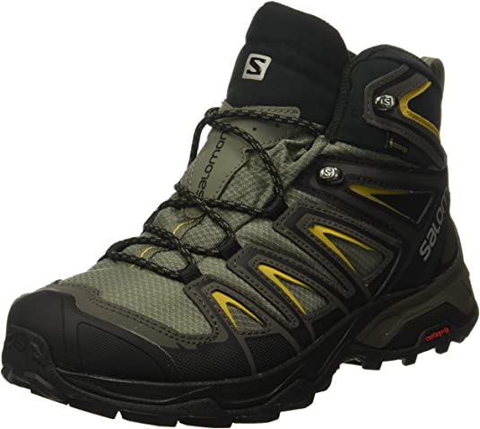 Botas de senderismo Salomon X ultra