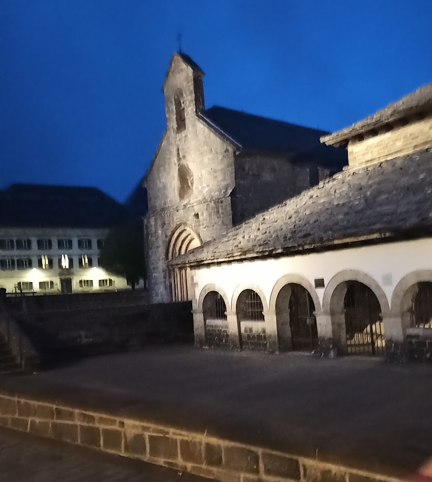 Albergue publico de Roncesvalles