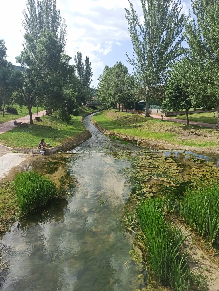 Puente la reina: camino frances