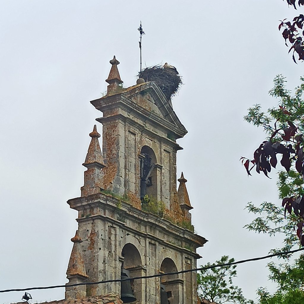 Iglesa de Agés